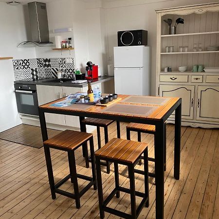 Apartamento Plaisance V Dieppe Exterior foto