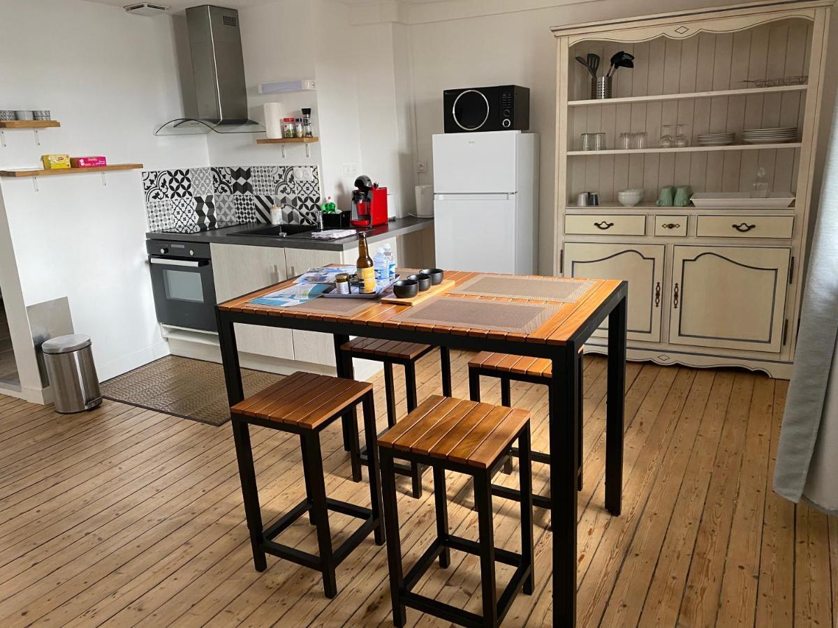 Apartamento Plaisance V Dieppe Exterior foto