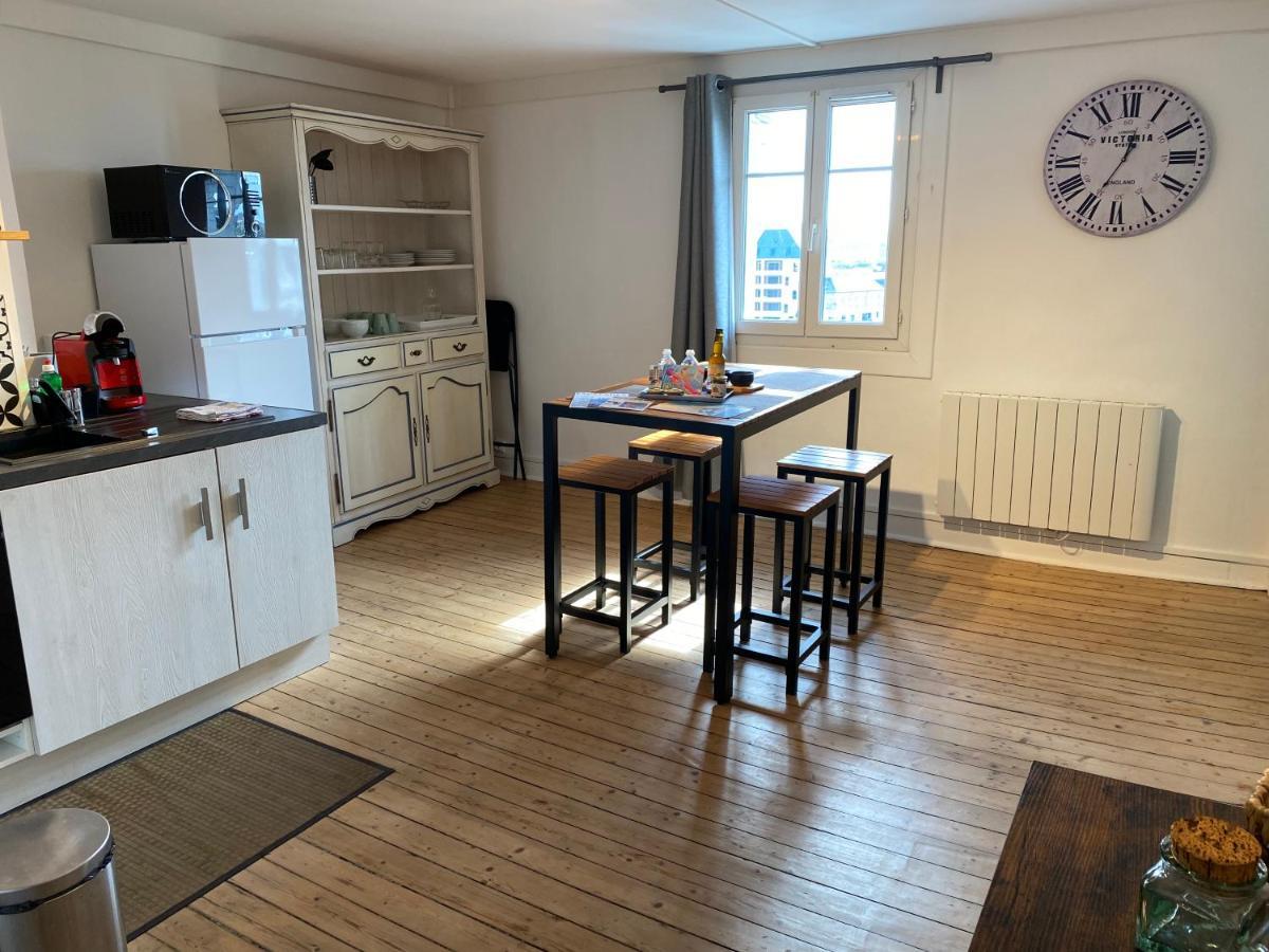 Apartamento Plaisance V Dieppe Exterior foto