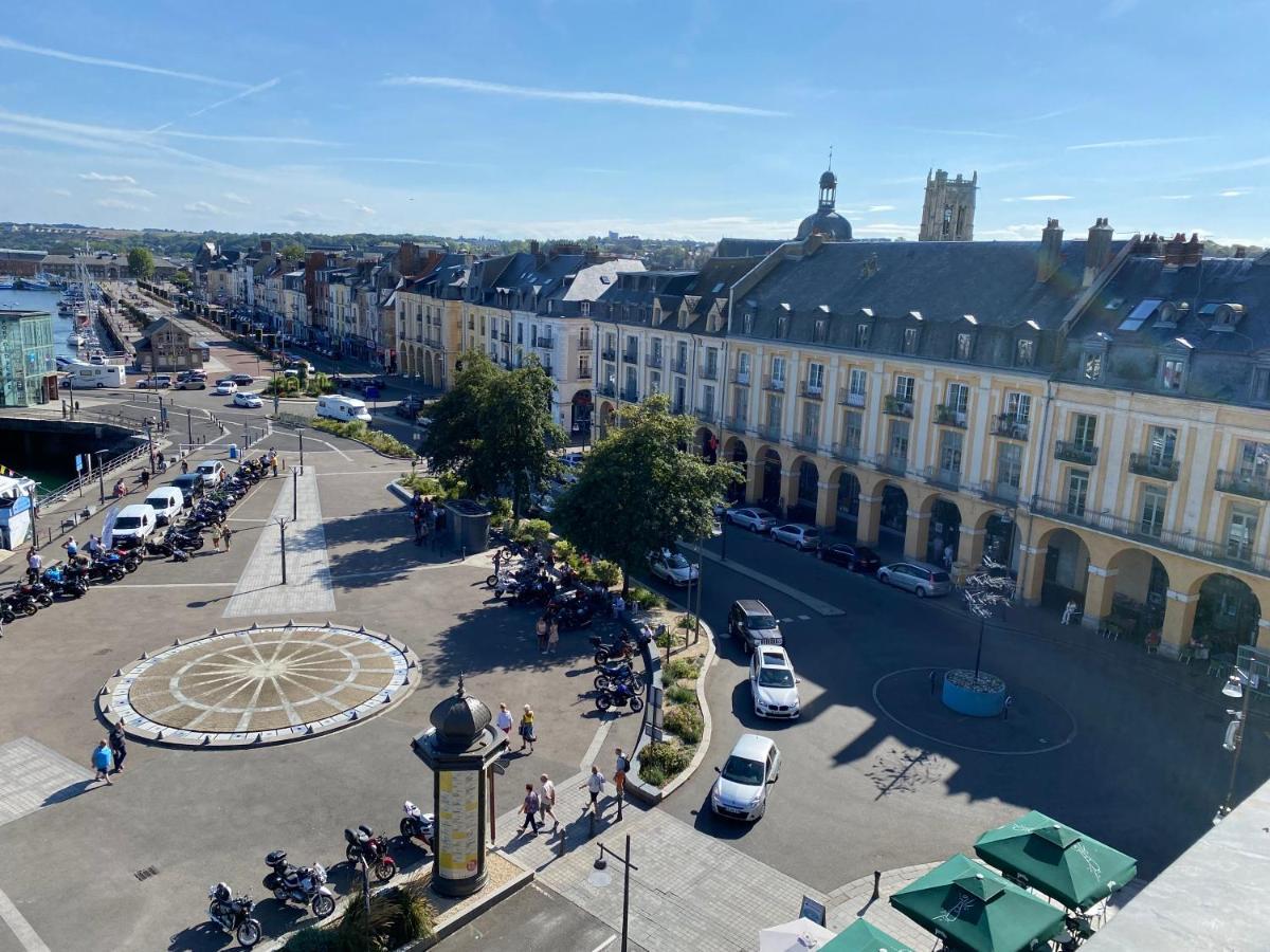Apartamento Plaisance V Dieppe Exterior foto