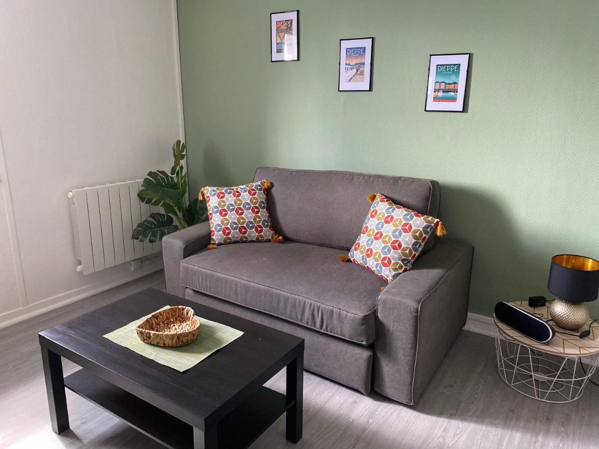 Apartamento Plaisance V Dieppe Exterior foto