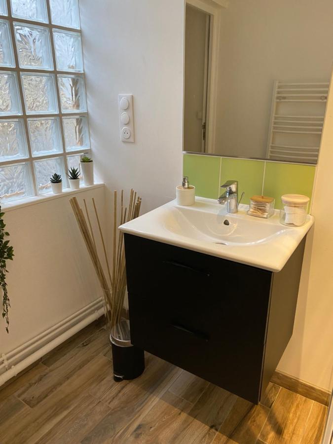 Apartamento Plaisance V Dieppe Exterior foto