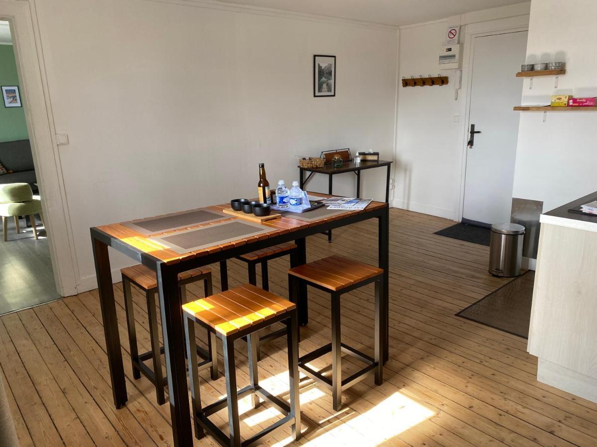 Apartamento Plaisance V Dieppe Exterior foto